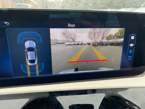 Certified 2025 Mercedes-Benz CLA 250 4MATIC image 19