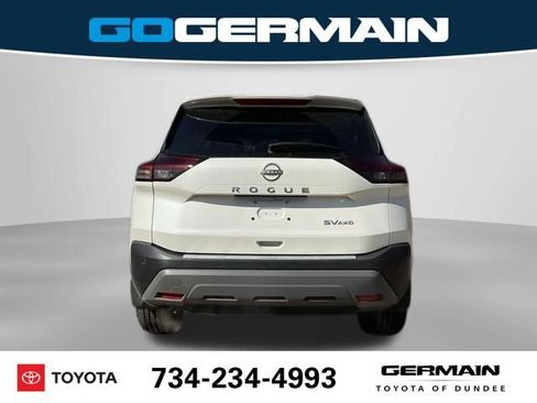 Used 2023 Nissan Rogue SV w/ SV Premium B Package AWD/4WD image 7