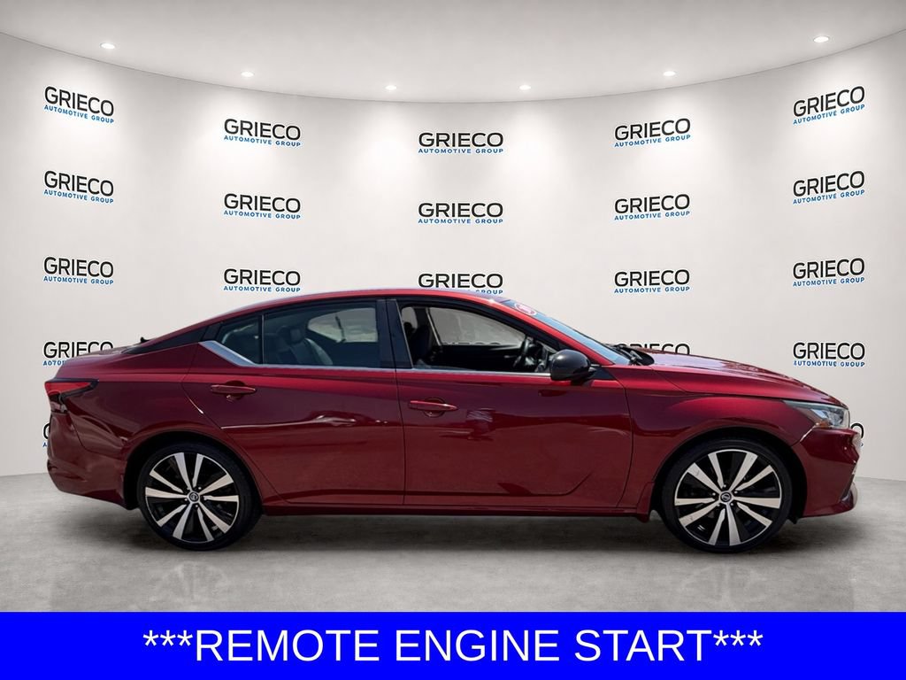 Used 2019 Nissan Altima 2.5 SR FWD image 8