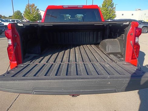 Used 2023 Chevrolet Silverado 1500 Custom w/ Rally Edition image 13