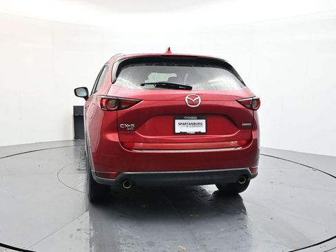 Used 2021 MAZDA CX-5 Grand Touring w/ GT Premium Package image 6