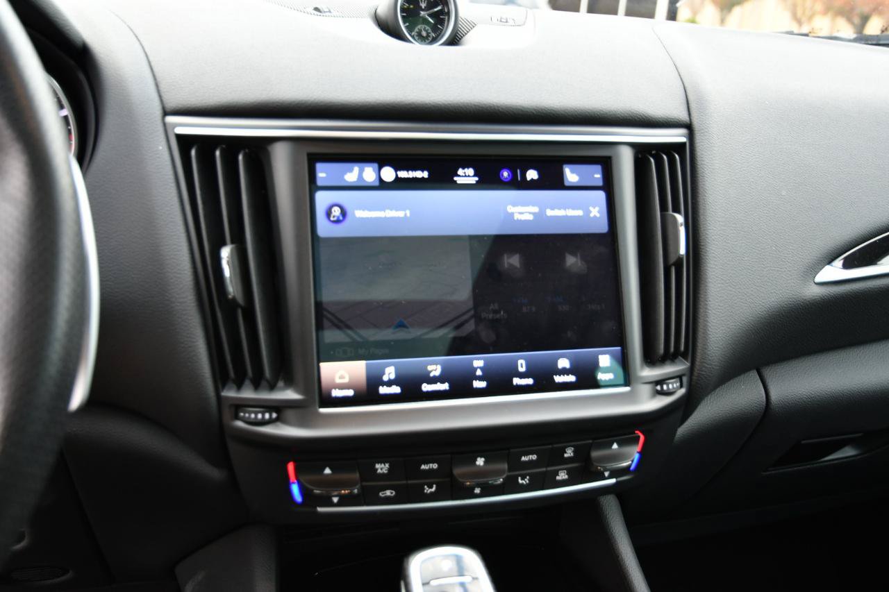 Used 2023 Maserati Levante Modena AWD/4WD image 14