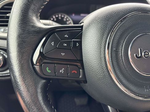 Used 2021 Jeep Renegade Latitude AWD/4WD image 13