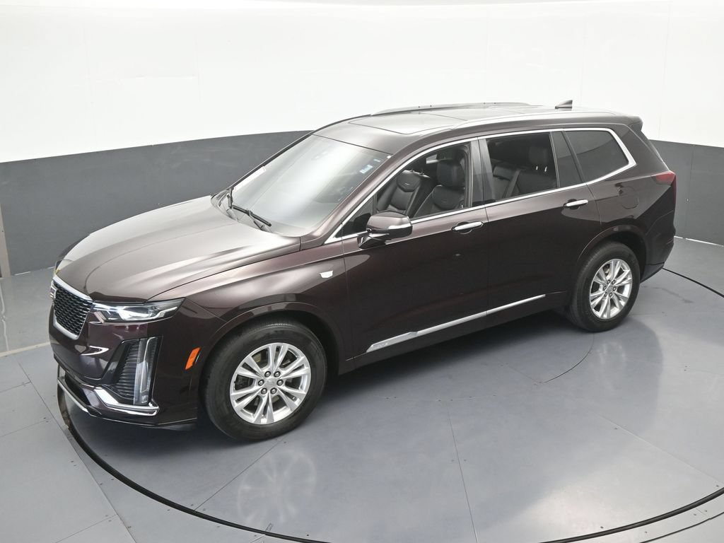 Used 2021 Cadillac XT6 Luxury FWD image 49