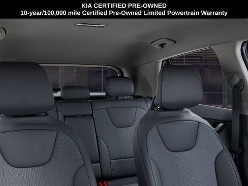 Certified 2025 Kia Niro EX FWD image 27