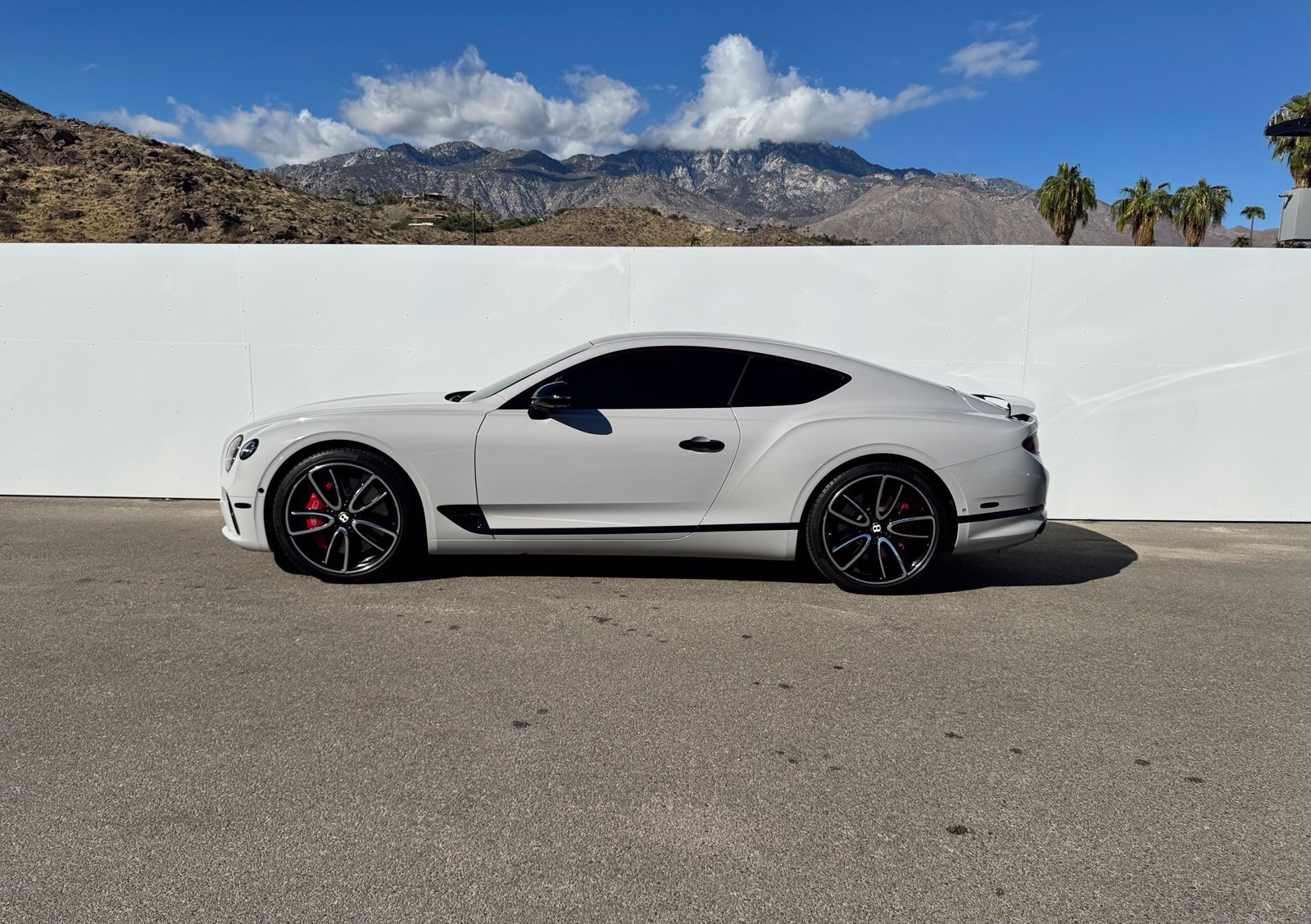 Used 2020 Bentley Continental GT AWD/4WD image 8