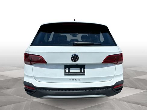 Used 2024 Volkswagen Taos S FWD image 7