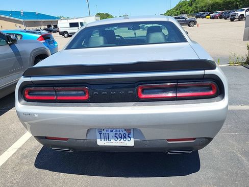Used 2023 Dodge Challenger GT w/ Plus Package RWD image 4