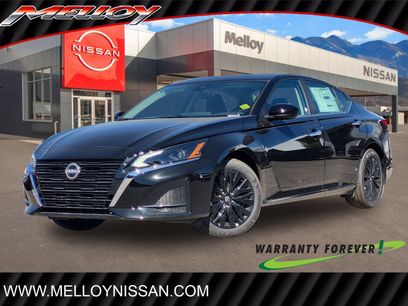 New 2025 Nissan Altima 2.5 SV w/ SV Special Edition Package