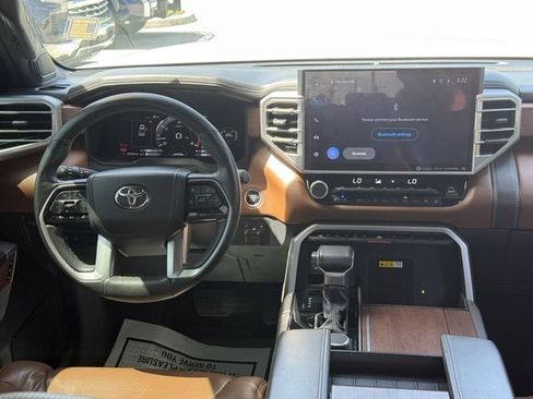 Used 2022 Toyota Tundra 1794 Edition AWD/4WD image 21
