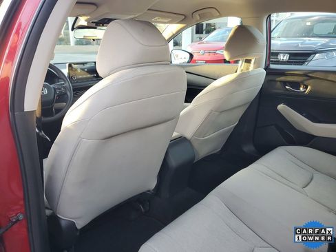 Used 2023 Honda Accord LX image 11