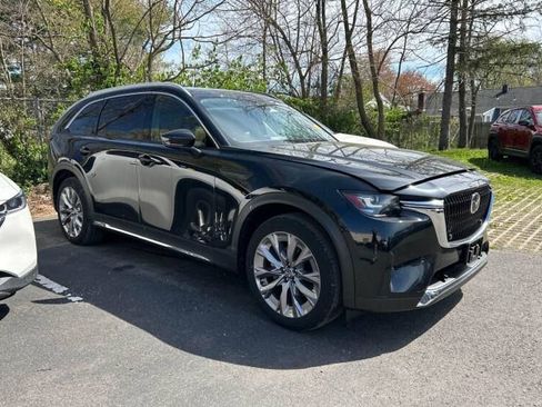 Certified 2024 MAZDA CX-90 3.3 Turbo w/ Premium Package AWD/4WD image 39