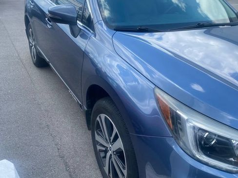 Used 2018 Subaru Outback 2.5i Limited w/ Popular Package #2 AWD/4WD image 2