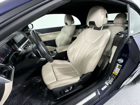 Used 2022 BMW 440i xDrive Convertible w/ Premium Package AWD/4WD image 20