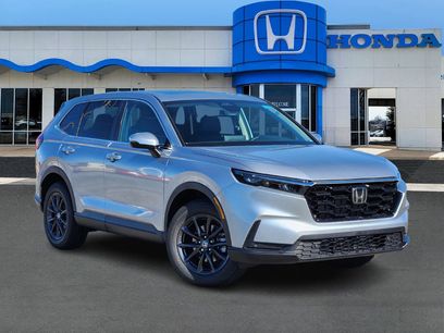 New 2026 Honda CR-V EX-L