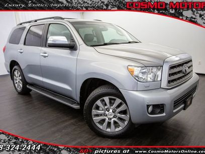 Used 2014 Toyota Sequoia Limited