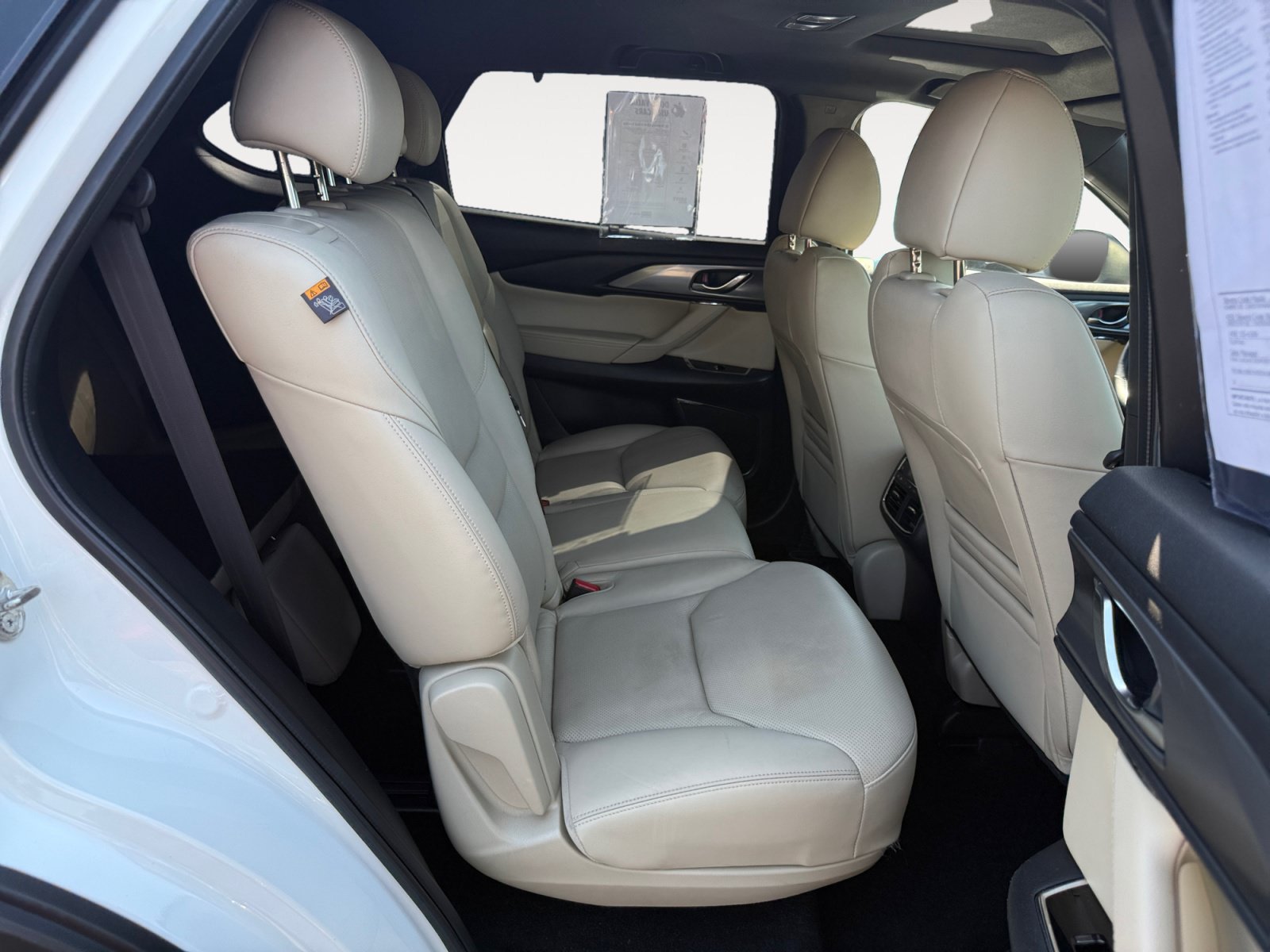 Used 2019 MAZDA CX-9 Grand Touring AWD/4WD image 18