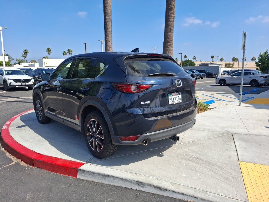 Used 2018 MAZDA CX-5 Grand Touring FWD image 21