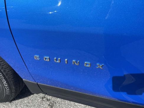 Used 2024 Chevrolet Equinox LT image 14