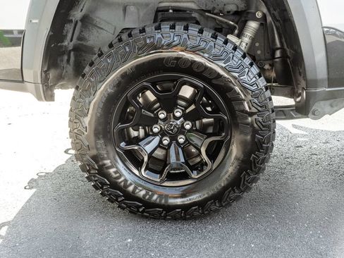 Used 2021 RAM 1500 TRX w/ TRX Level 2 Equipment Group AWD/4WD image 30