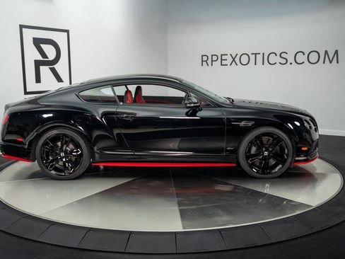 Used 2017 Bentley Continental GT Speed AWD/4WD image 10