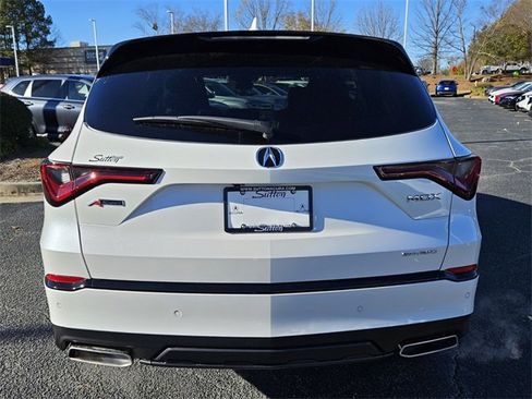 New 2026 Acura MDX A-Spec image 10