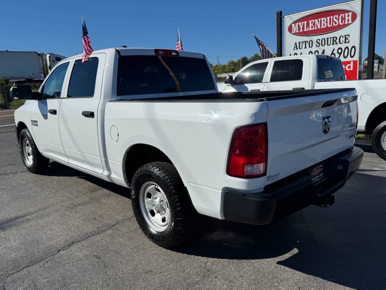 Used 2016 RAM 1500 Tradesman w/ Popular Equipment Group AWD/4WD image 8