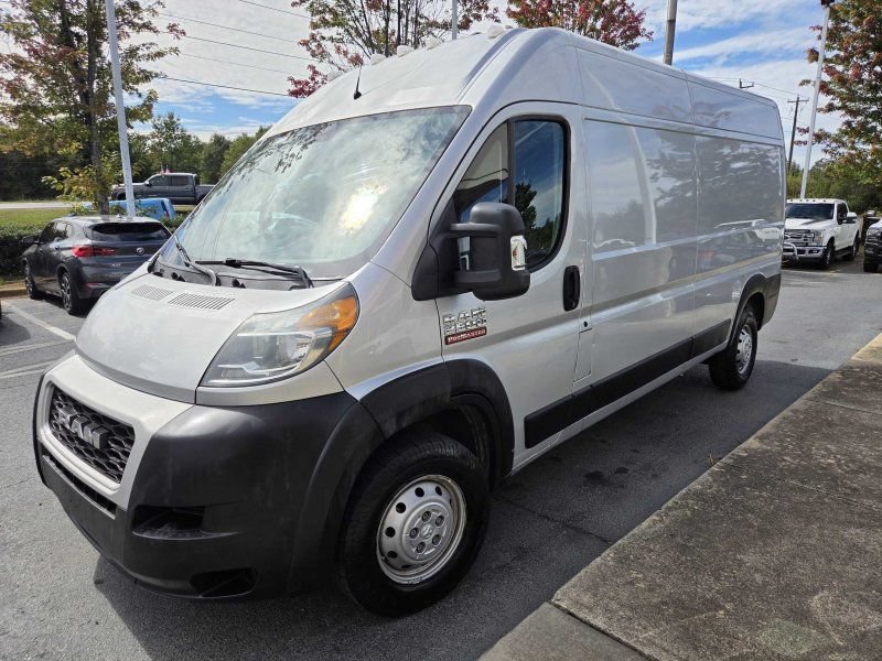 Used 2019 RAM ProMaster 2500 w/ Interior Convenience Group FWD image 2