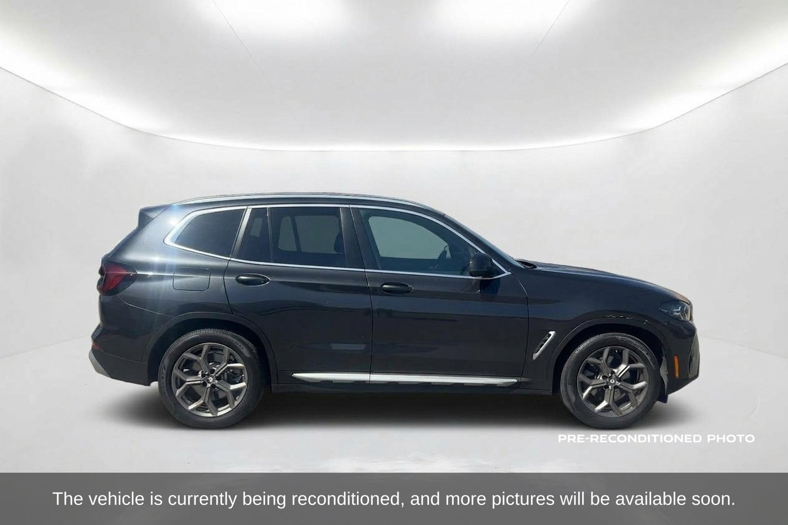 Used 2022 BMW X3 sDrive30i w/ Convenience Package RWD image 4