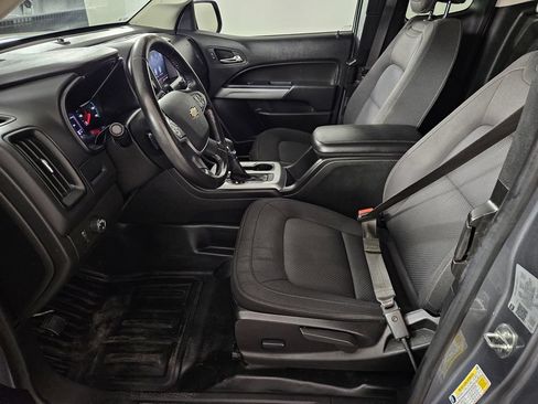 Used 2022 Chevrolet Colorado LT w/ Fleet Safety Package RWD image 15