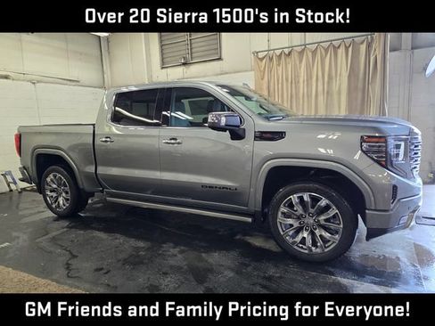 New 2026 GMC Sierra 1500 Denali AWD/4WD image 8