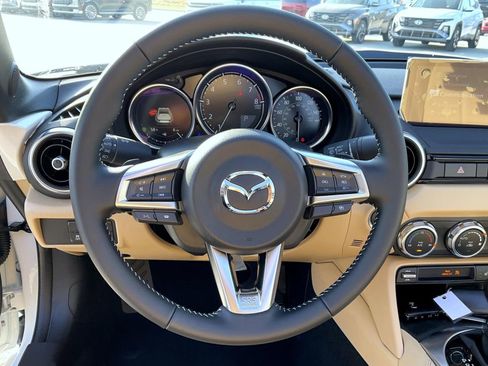 New 2026 MAZDA MX-5 Miata RF Grand Touring image 14