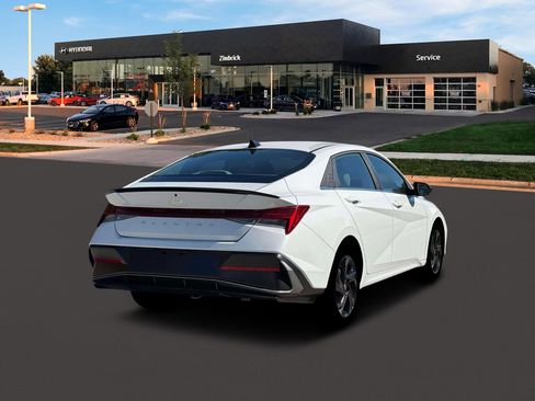 New 2026 Hyundai Elantra SEL Sport Premium image 27