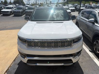 Used 2023 Jeep Grand Wagoneer Series III