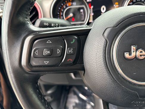 Used 2020 Jeep Wrangler Unlimited Sport S image 15