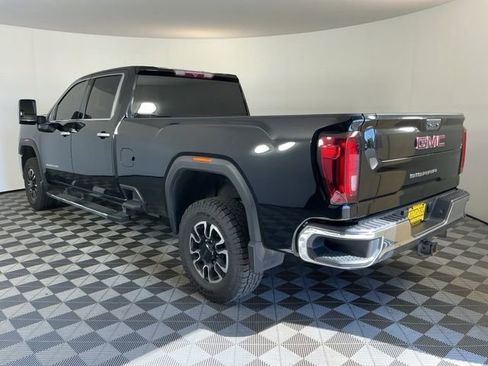 Used 2020 GMC Sierra 3500 SLT w/ Gooseneck/5TH Wheel Package AWD/4WD image 6