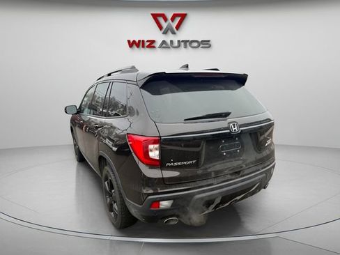 Used 2021 Honda Passport Elite image 7