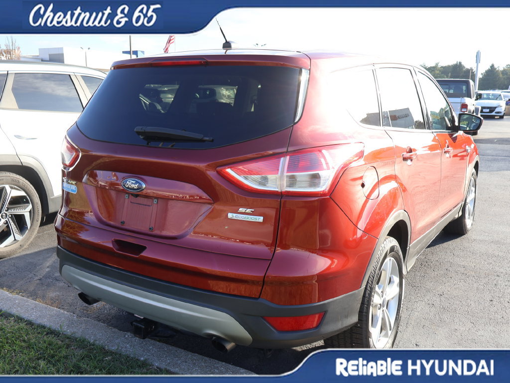 Used 2016 Ford Escape SE w/ SE Cold Weather Package FWD image 21