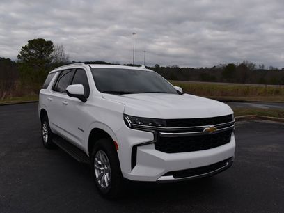 Certified 2023 Chevrolet Tahoe LS