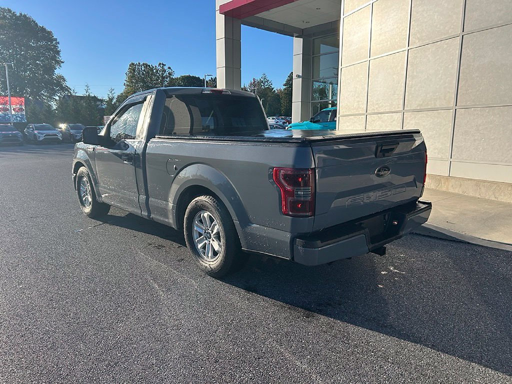 Used 2020 Ford F150 XL w/ Equipment Group 101A Mid AWD/4WD image 4