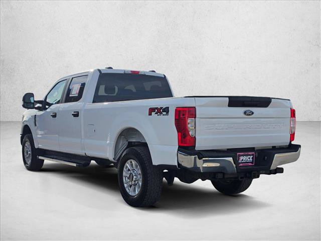 Used 2022 Ford F350 XL w/ STX Appearance Package AWD/4WD image 3
