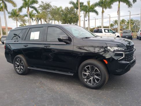 Used 2021 Chevrolet Tahoe Z71 image 2