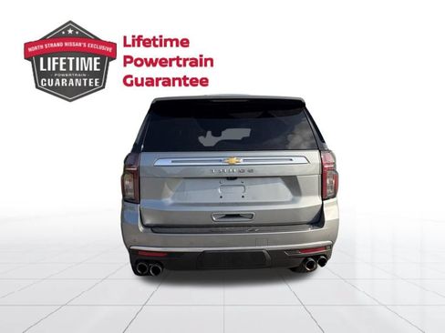 Used 2023 Chevrolet Tahoe High Country AWD/4WD image 4