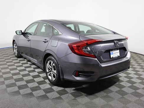 Used 2017 Honda Civic LX image 7