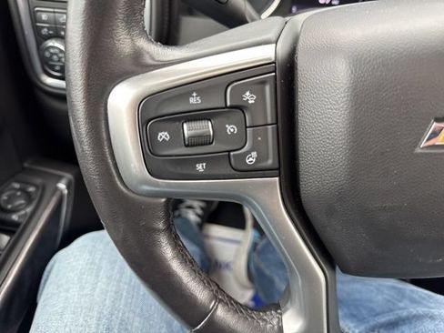 Used 2020 Chevrolet Silverado 1500 LTZ w/ LTZ Plus Package AWD/4WD image 47