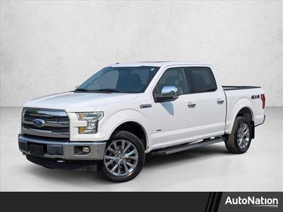 Used 2017 Ford F150 Lariat