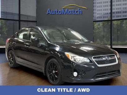Used 2012 Subaru Impreza 2.0i Limited