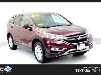 Used 2015 Honda CR-V EX