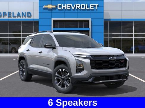 New 2027 Chevrolet Equinox RS FWD image 8