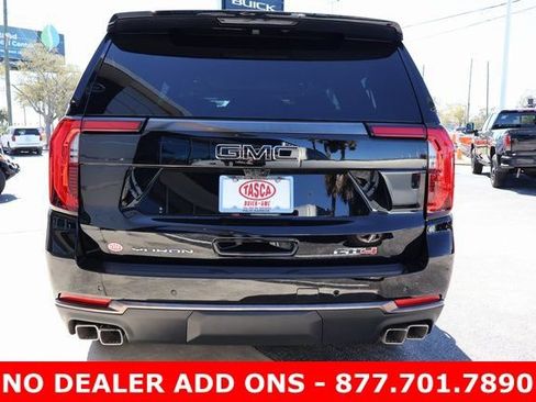 New 2026 GMC Yukon XL AT4 Ultimate AWD/4WD image 6